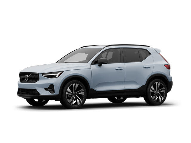 2026 Volvo XC40 B5 Ultra AWD