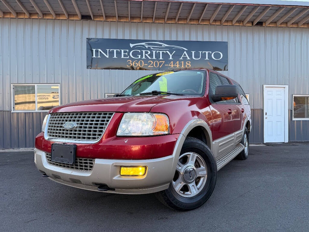 2006 Ford Expedition Eddie Bauer 4WD
