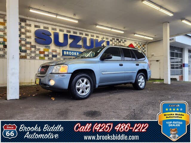 2006 GMC Envoy SLE 4WD