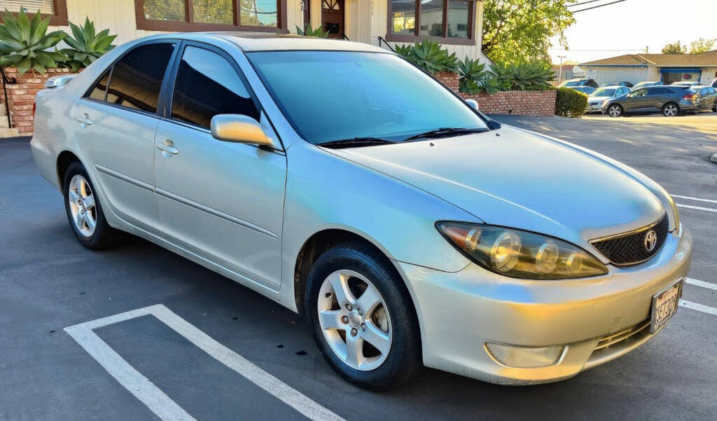 2006 Toyota Camry SE
