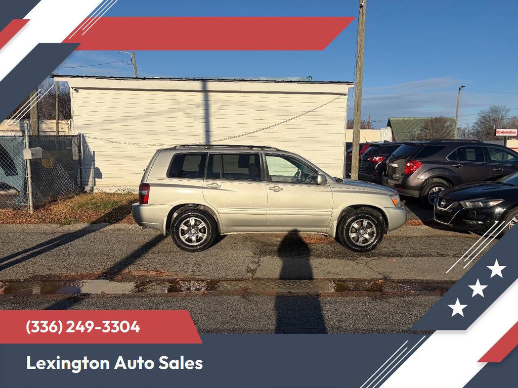 2006 Toyota Highlander Base