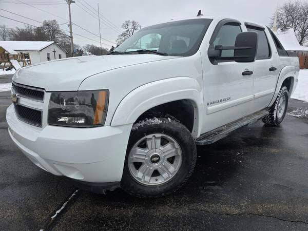 2007 Chevrolet Avalanche LT 4WD