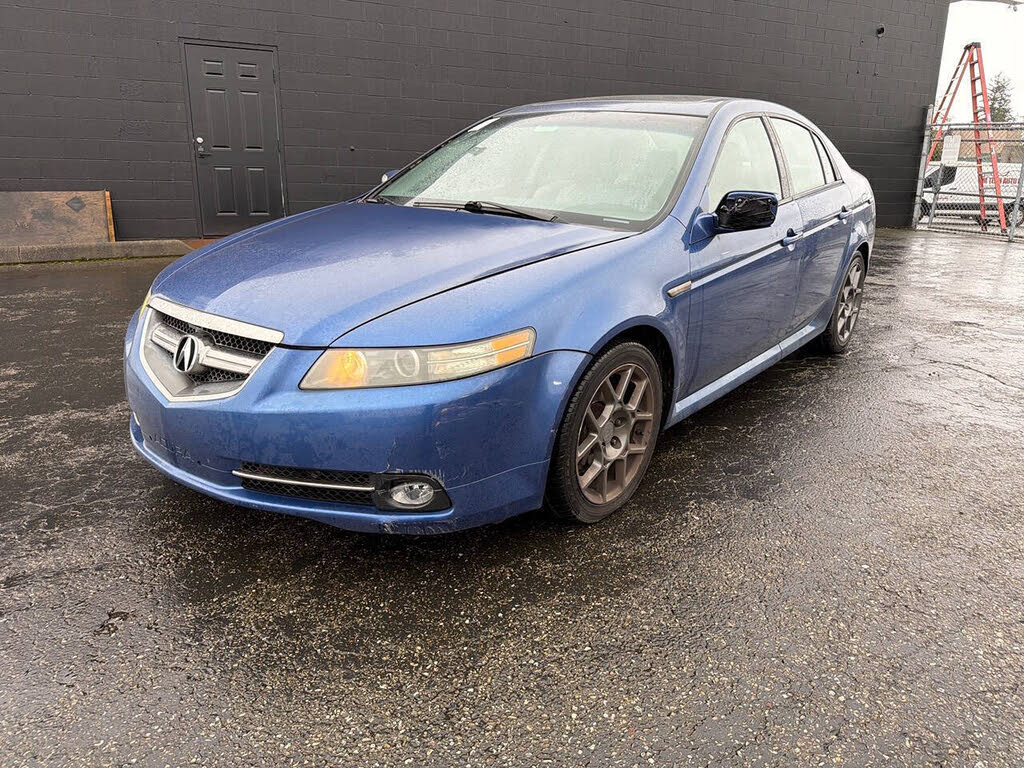 2008 Acura TL Type-S FWD