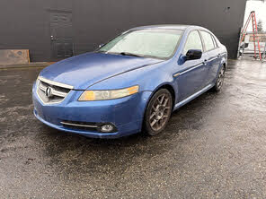 Acura TL Type-S FWD