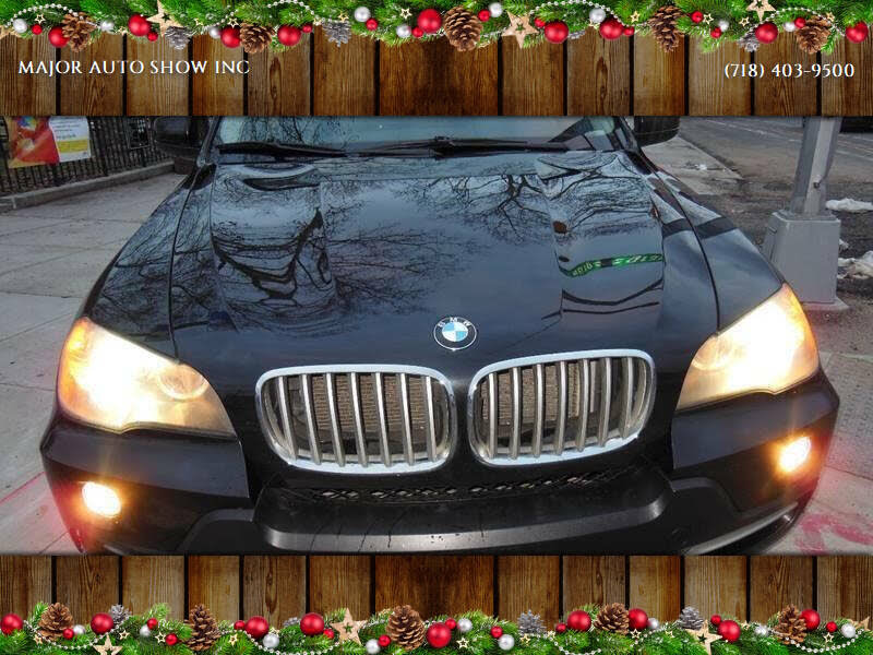 2008 BMW X5 4.8i AWD