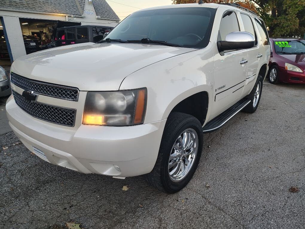 2008 Chevrolet Tahoe