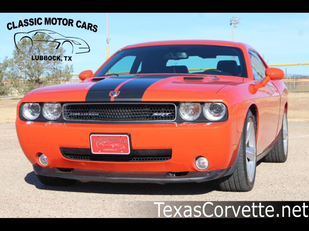 2008 Dodge Challenger SRT8 RWD