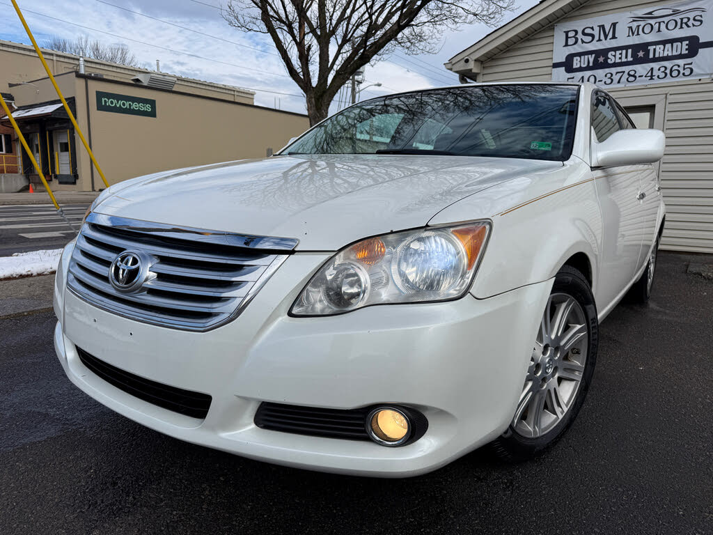 2008 Toyota Avalon XLS