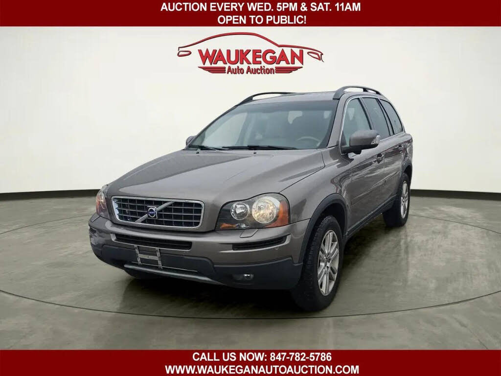 2008 Volvo XC90 3.2 AWD