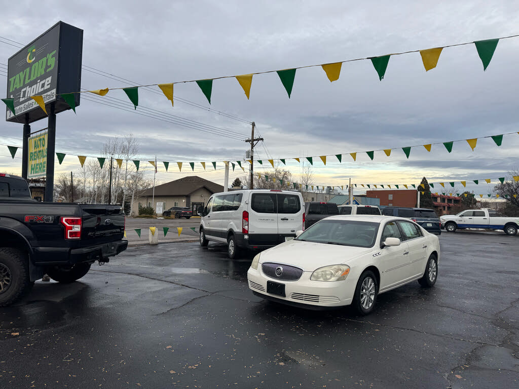 2009 Buick Lucerne CXL Special Edition FWD