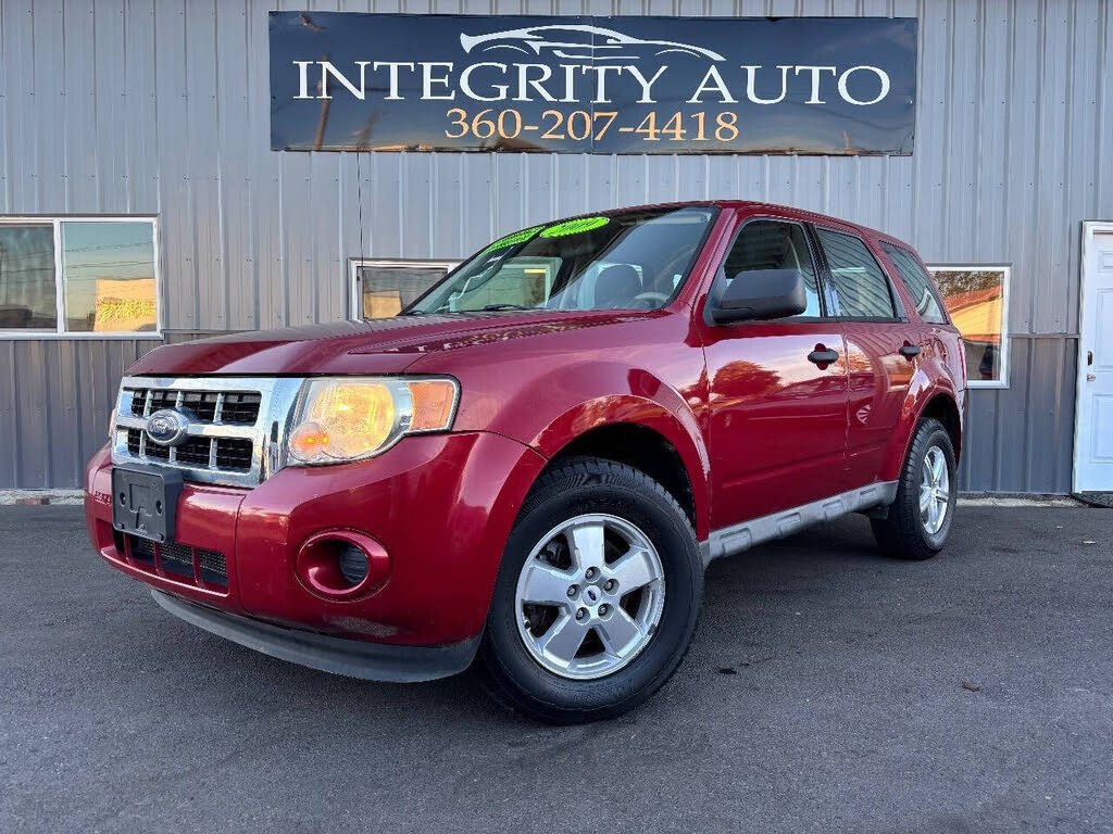 2009 Ford Escape XLS FWD