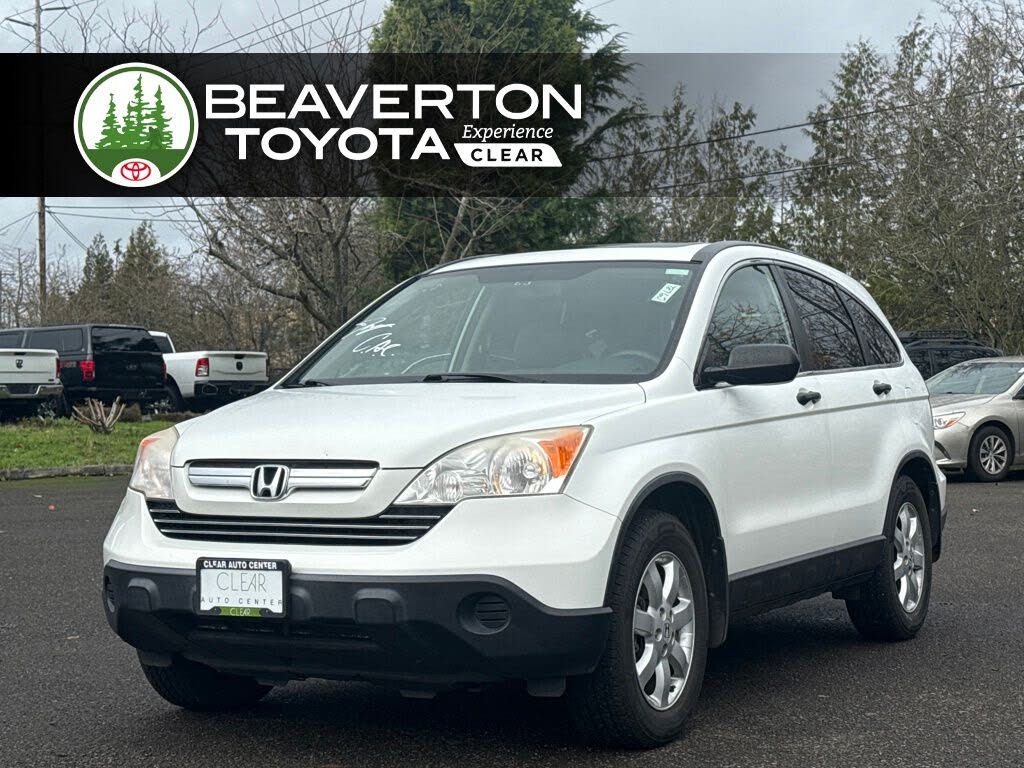 2009 Honda CR-V EX FWD