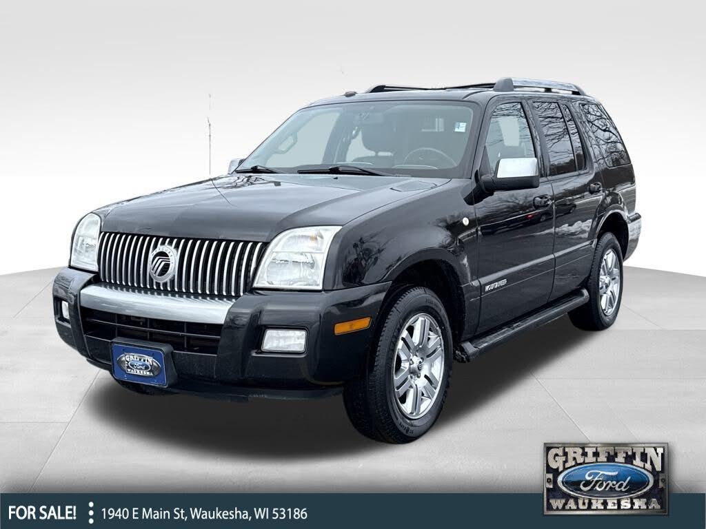2009 Mercury Mountaineer V8 Premier AWD