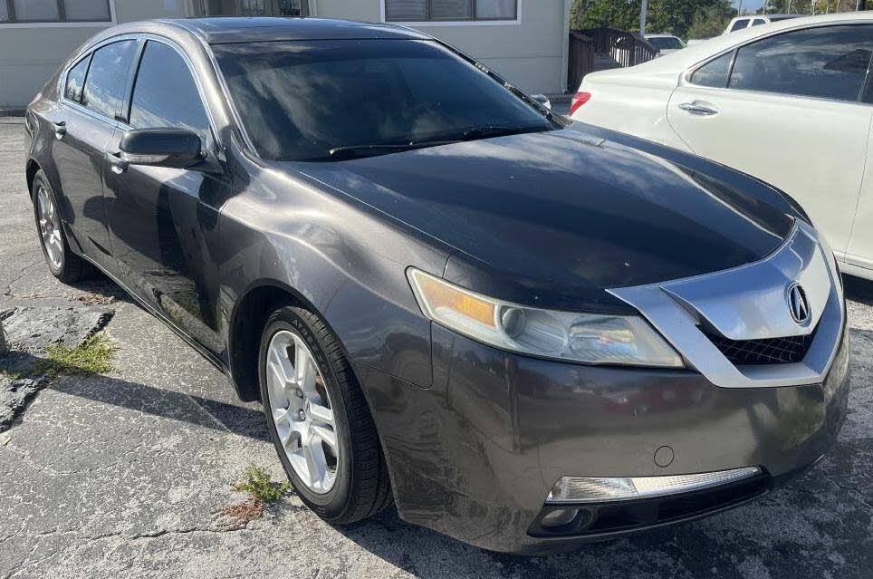 2010 Acura TL FWD