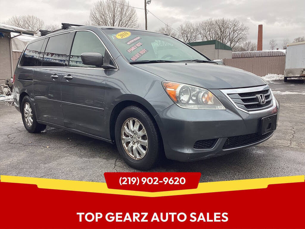 2010 Honda Odyssey EX FWD