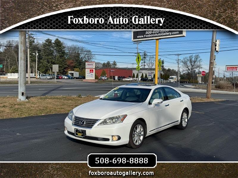 2010 Lexus ES 350 FWD