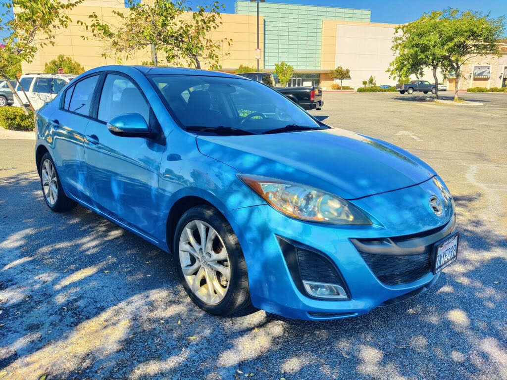 2010 Mazda MAZDA3 s Grand Touring