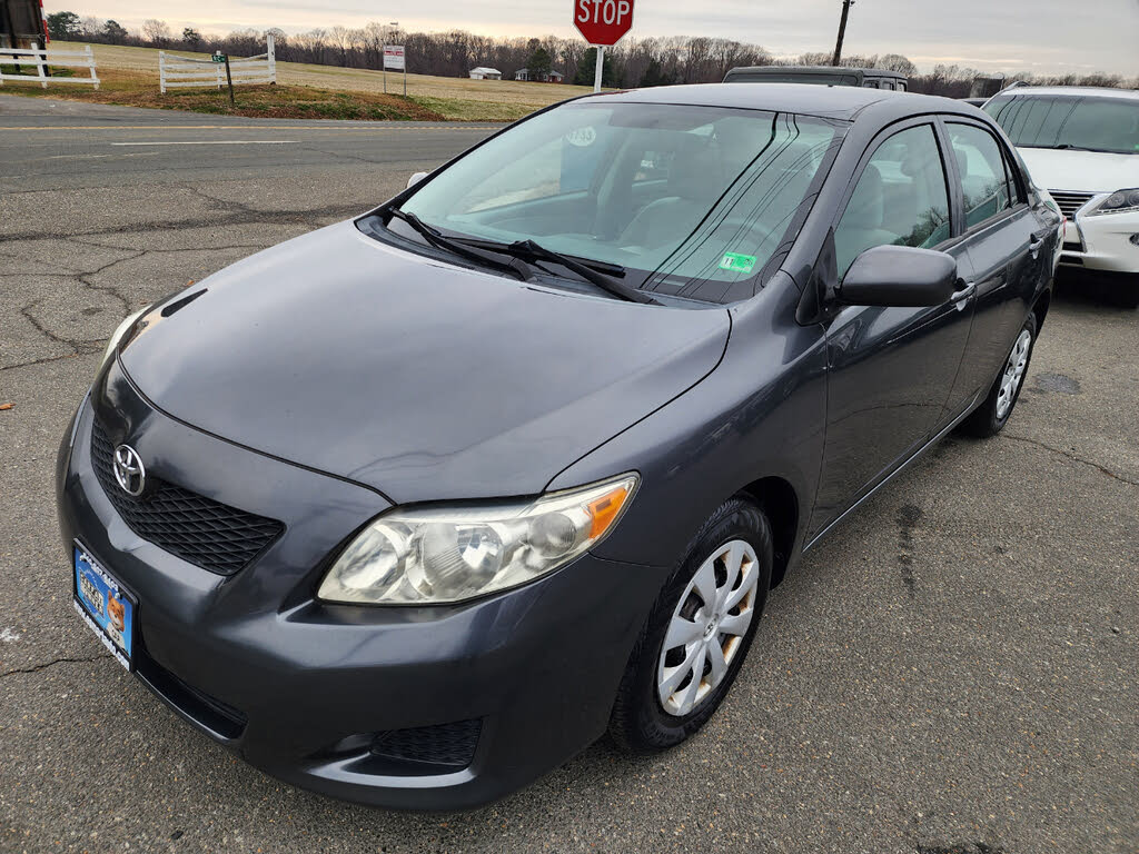 2010 Toyota Corolla LE