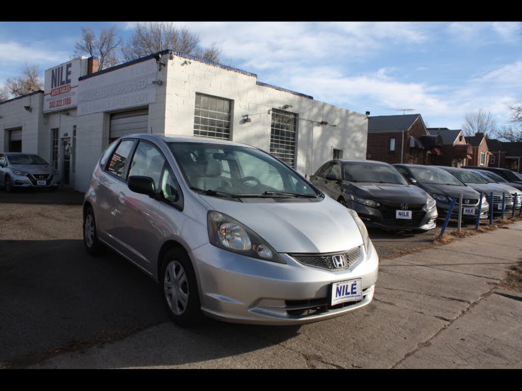 2011 Honda Fit Base