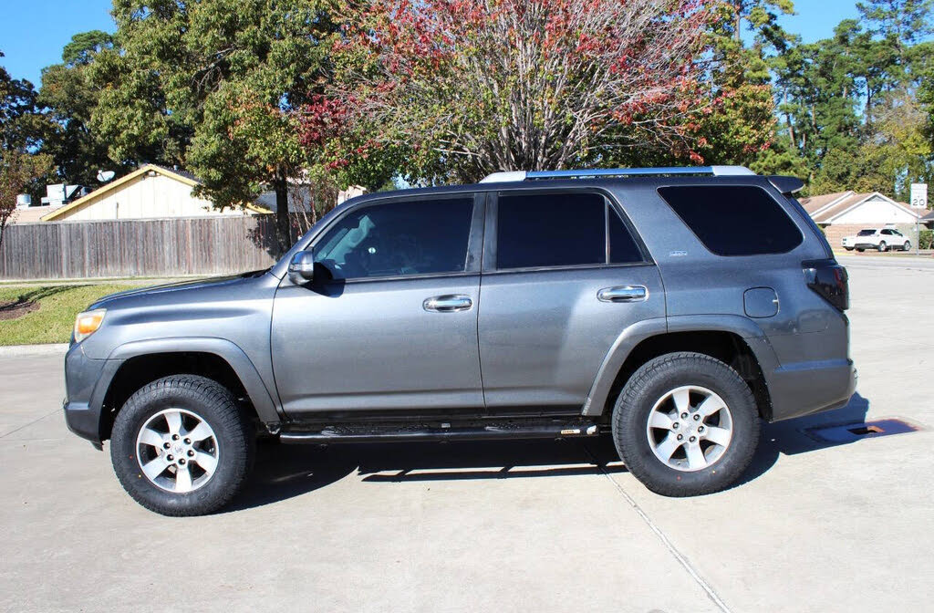 2011 Toyota 4Runner SR5