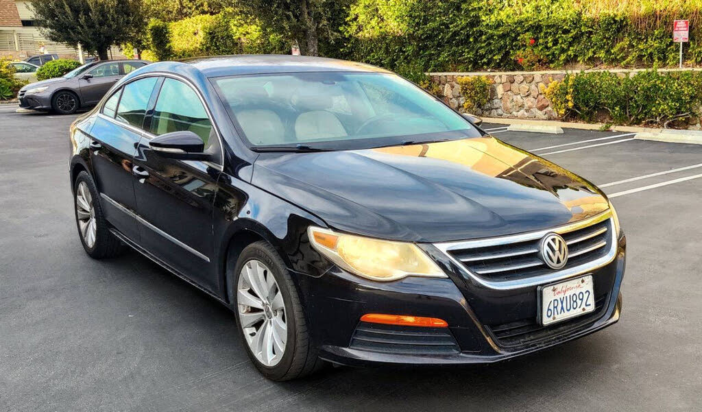 2011 Volkswagen CC 2.0T Sport FWD