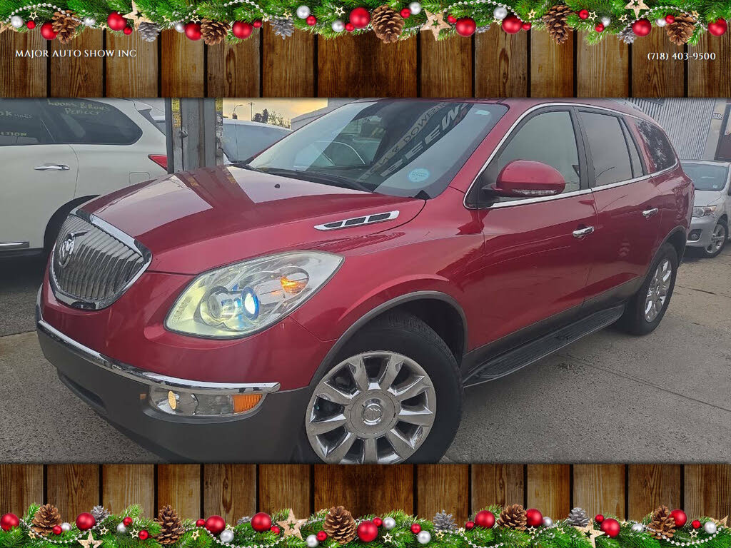 2012 Buick Enclave Leather FWD