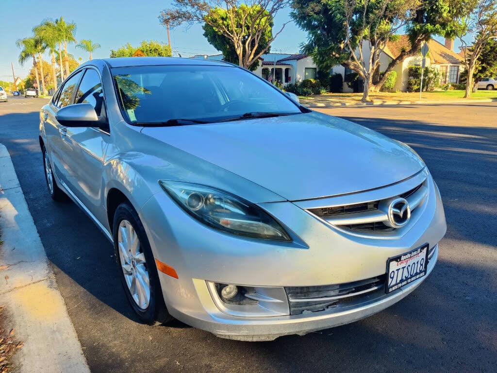 2012 Mazda MAZDA6 i Touring
