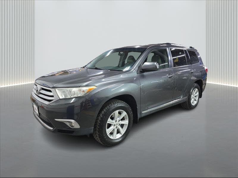 2012 Toyota Highlander Base AWD