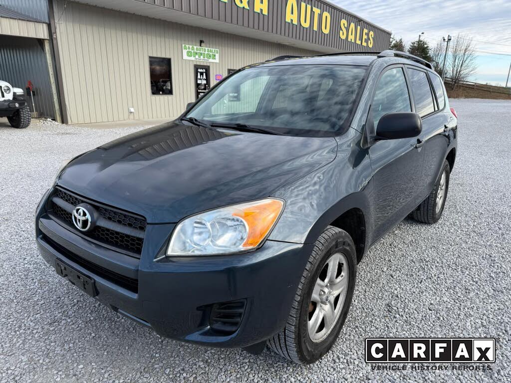 2012 Toyota RAV4 Base 4WD
