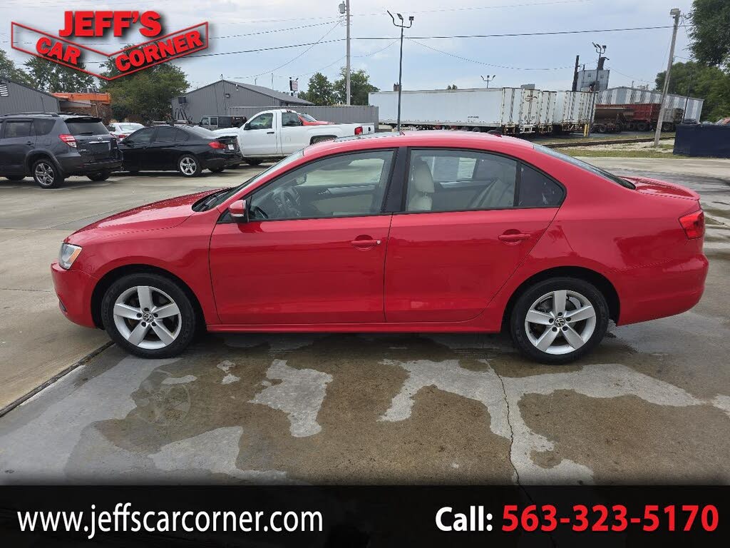 2012 Volkswagen Jetta TDI