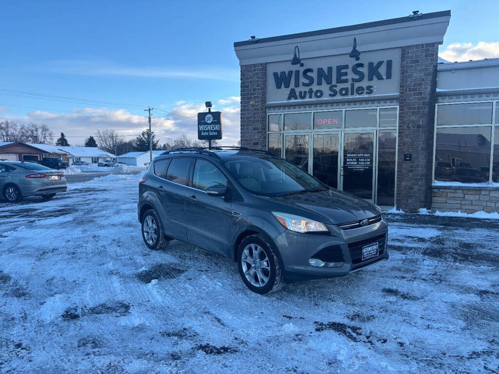 2013 Ford Escape SEL AWD