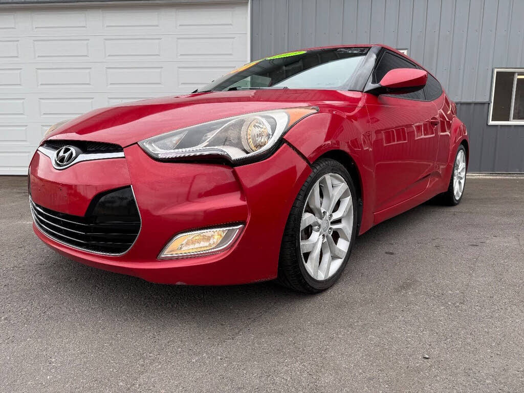 2013 Hyundai Veloster FWD