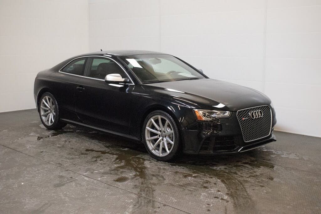 2014 Audi RS 5 4.2 quattro Coupe AWD