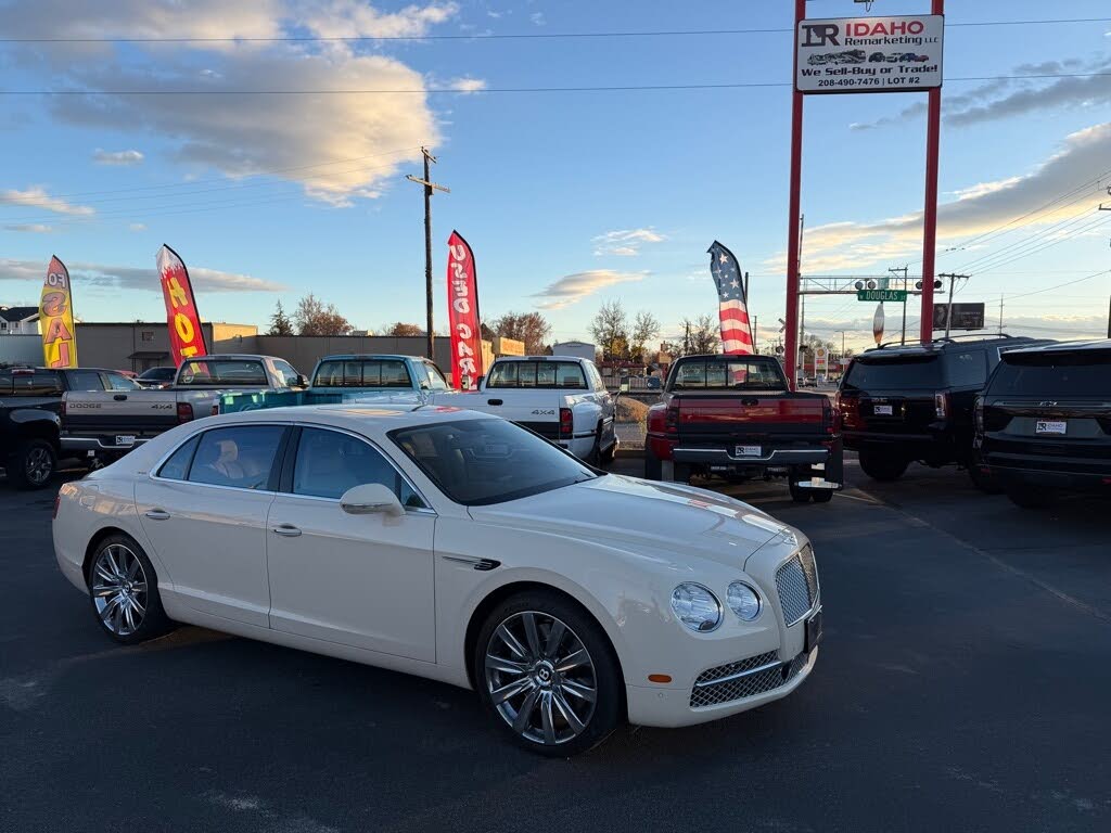 2014 Bentley Flying Spur W12 AWD
