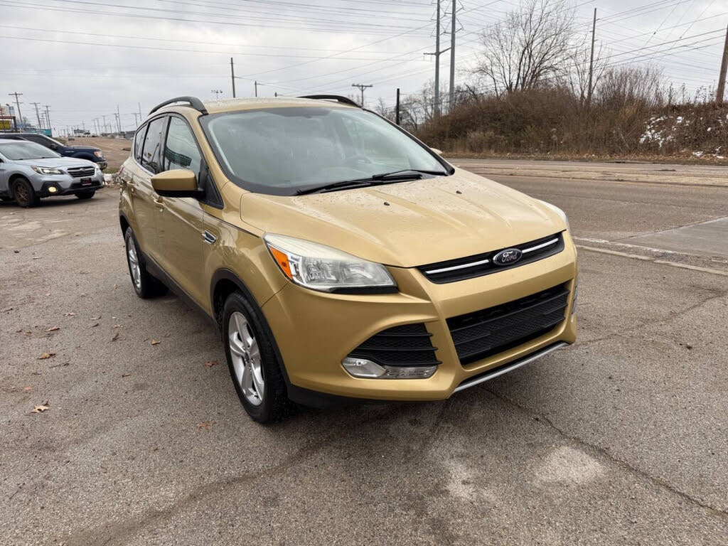2014 Ford Escape SE AWD