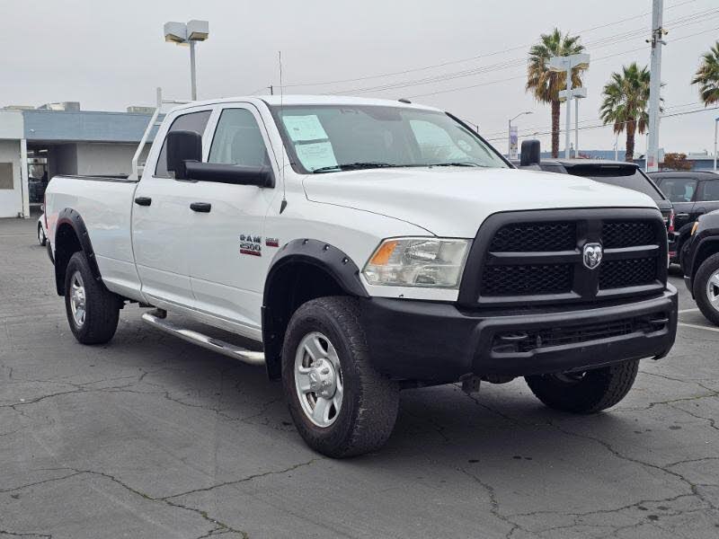 2014 RAM 2500 Tradesman Crew Cab LB 4WD