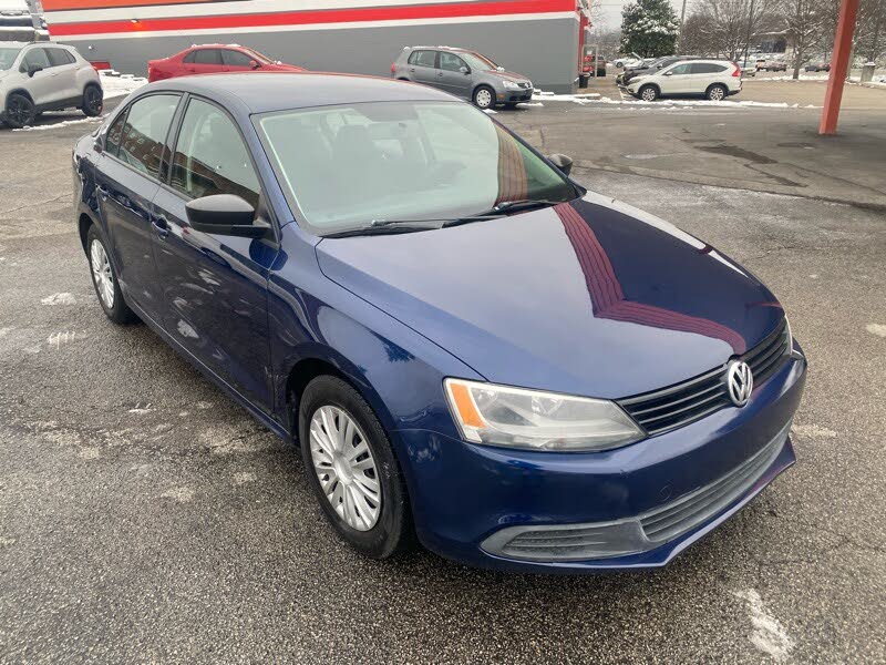 2014 Volkswagen Jetta S