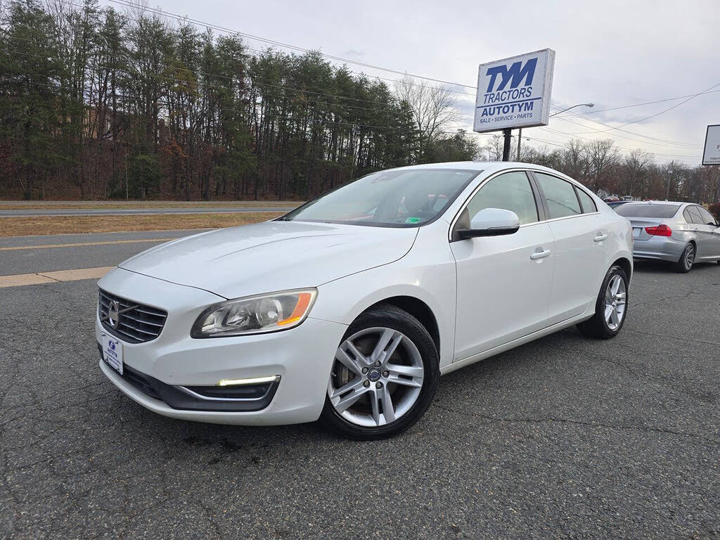 2014 Volvo S60 T5 Premier