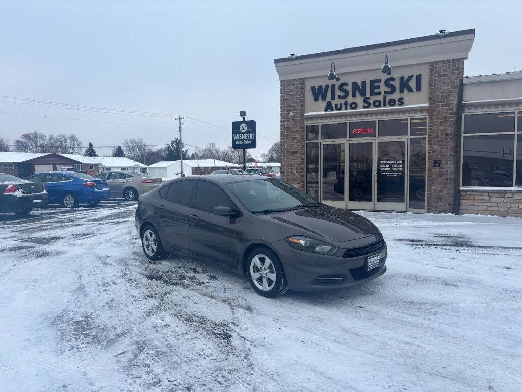 2015 Dodge Dart SXT FWD