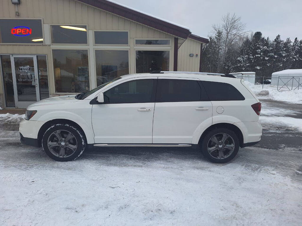 2015 Dodge Journey Crossroad FWD