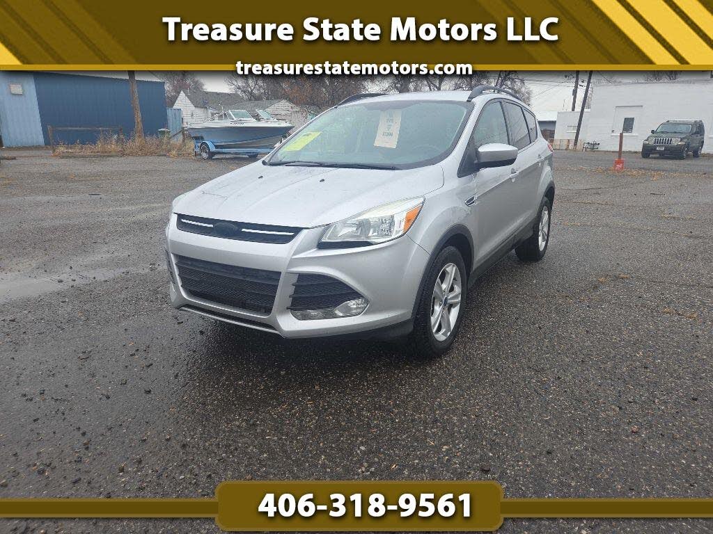 2015 Ford Escape SE AWD