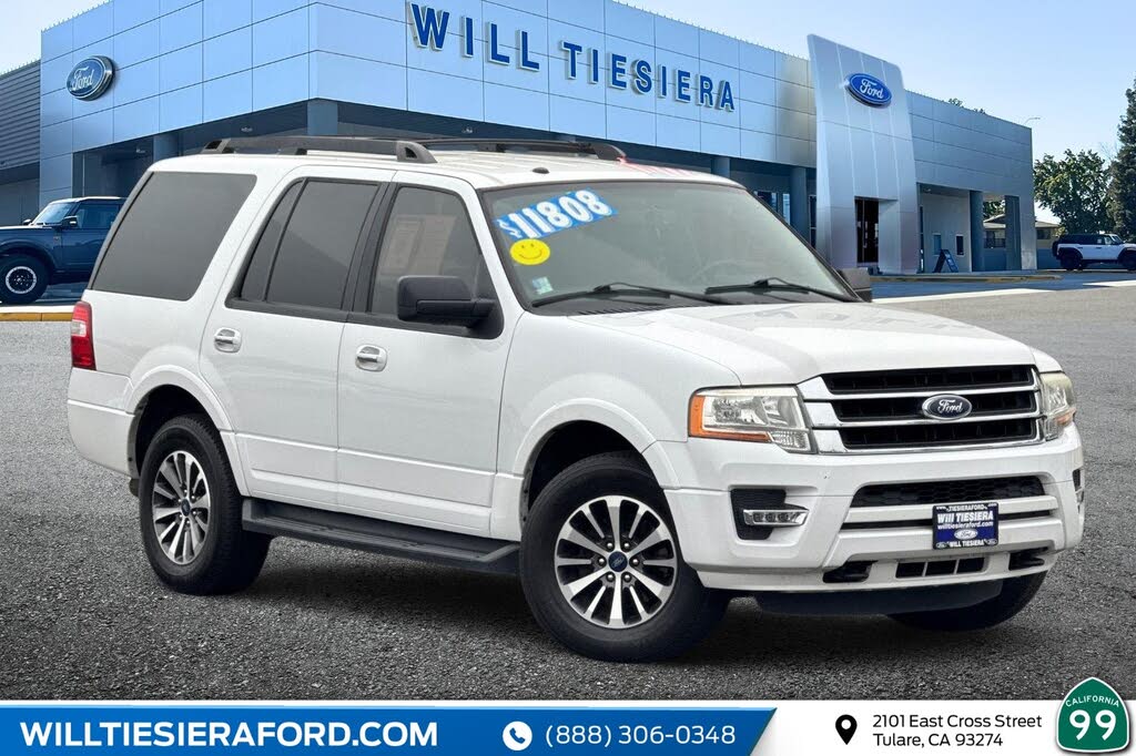 2015 Ford Expedition XLT 4WD