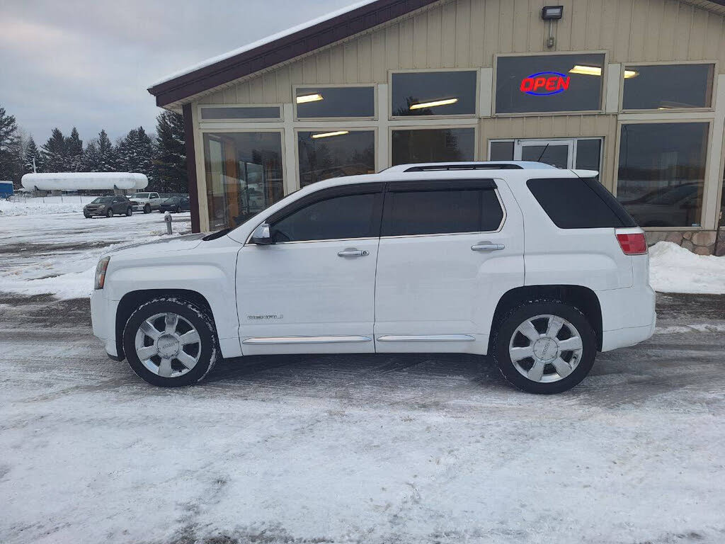 2015 GMC Terrain Denali AWD