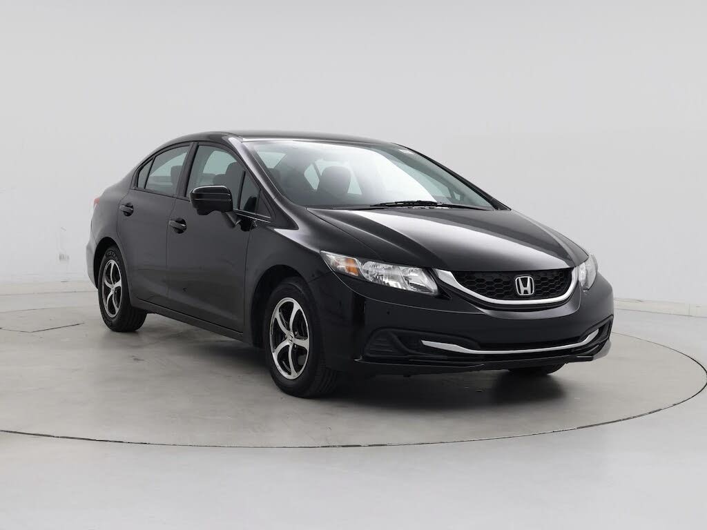 2015 Honda Civic SE