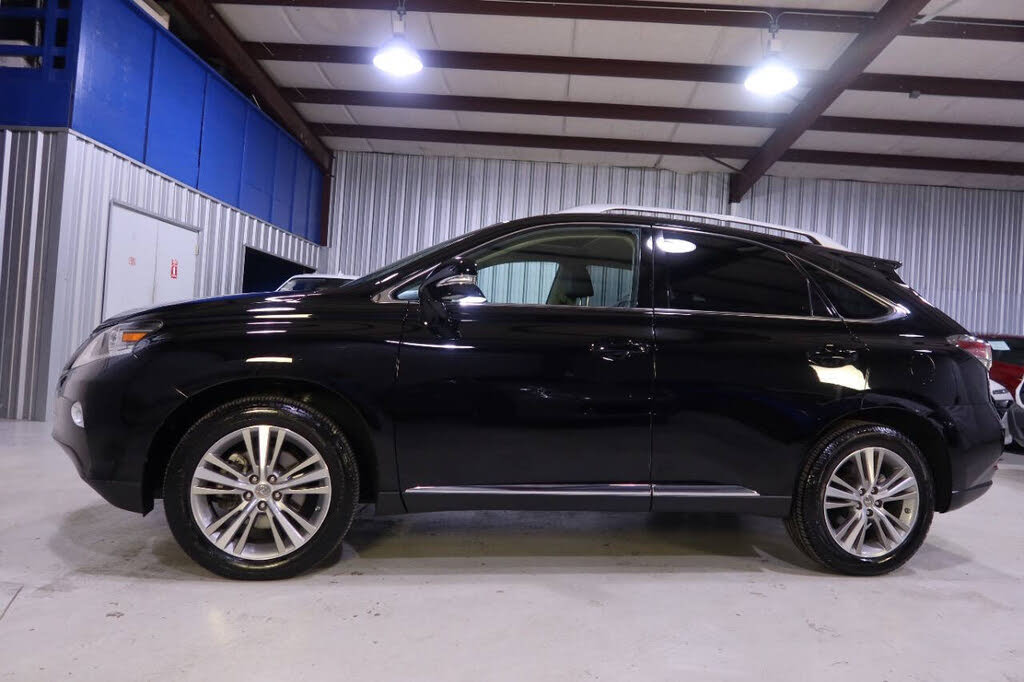 2015 Lexus RX 350 FWD