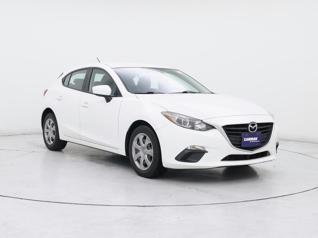 2015 Mazda MAZDA3 i Sport Hatchback