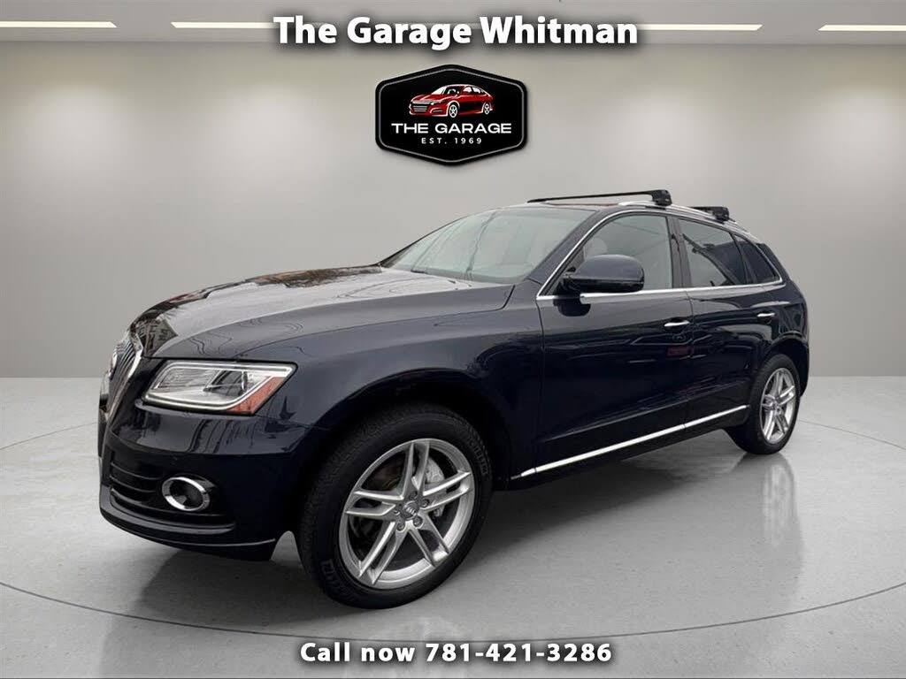 2016 Audi Q5 2.0T Premium Plus