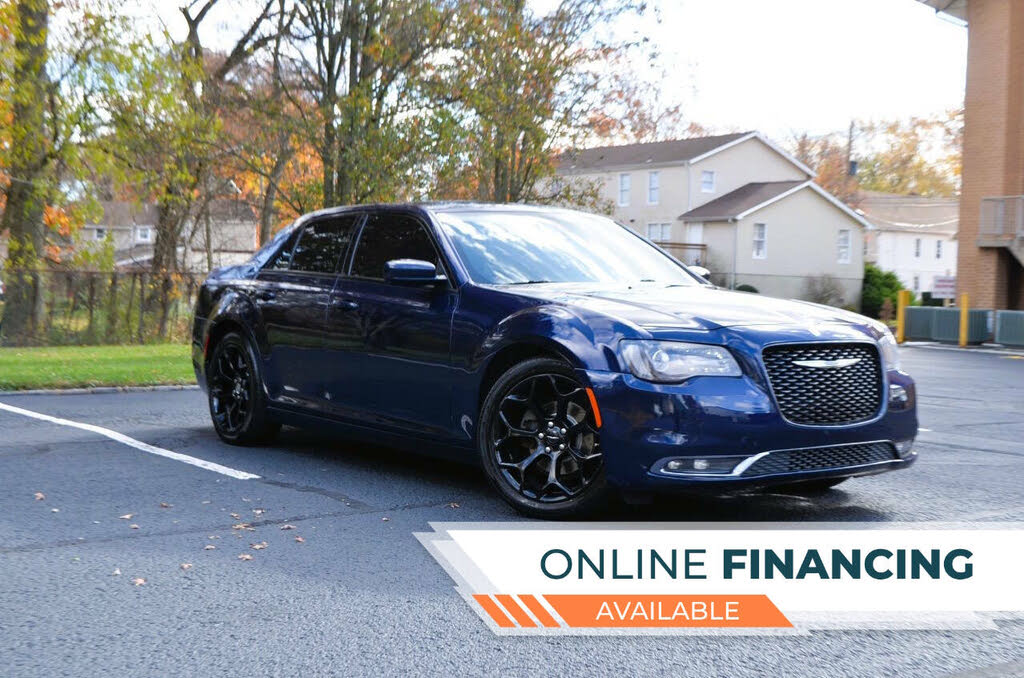 2016 Chrysler 300 S Alloy Edition RWD