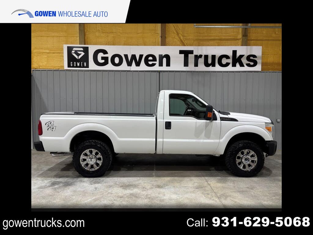 2016 Ford F-250 Super Duty XL LB 4WD