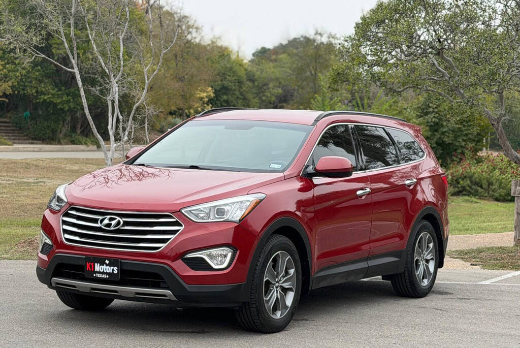 2016 Hyundai Santa Fe SE FWD